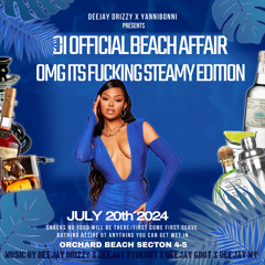 DEEJAY DRIZZY X SELECTA ELI BEACH FUCKERY SHII