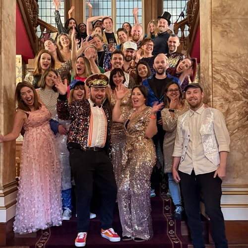 Joseph Liability Cassidy - 40 tunes for 40 years