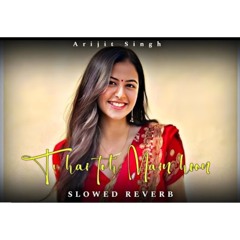 Tu hain toh main hoon ( slowed Reverb) _ Arijit Singh _ Afsana Khan _ sky force _ SVO SLOWED REVERB(