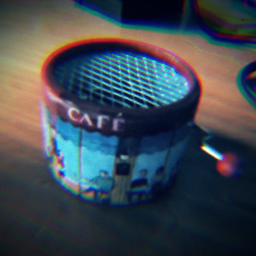 Ambientshizzling