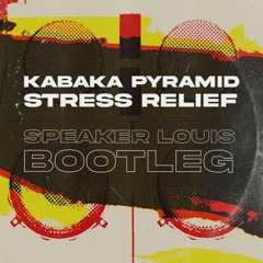 Kabaka Pyramid - Stress Relief (Speaker Louis Bootleg) - FREE DOWNLOAD