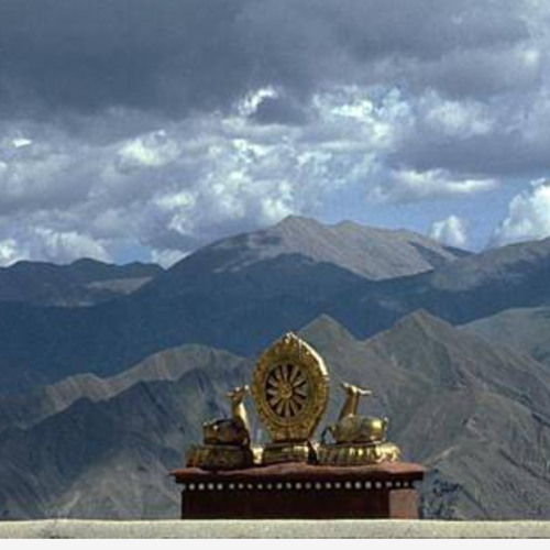 Stream Free Tibet by theworldcanwait | Listen online for free on