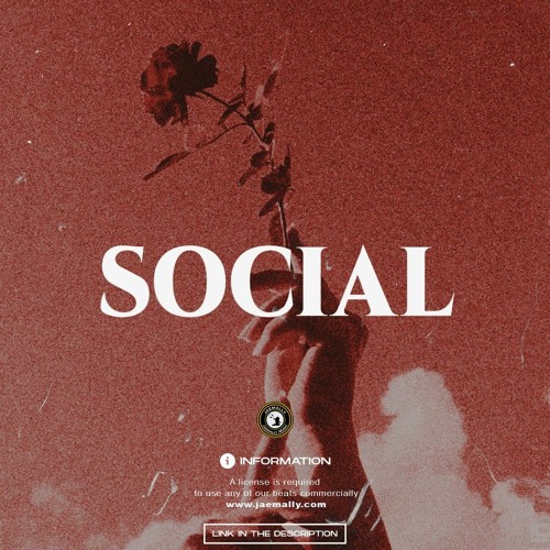 ''Social'' - Burna Boy x Wizkid [ Afro-Fusion x Afrobeat Type Beat ] ft. Omah Lay