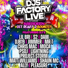 DJB19 Get Ready 2 Bounce on DJS Factory.mp3