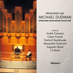 Passacaglia in D minor - Dietrich Buxtehude