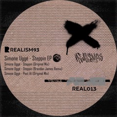 Simone Ugge - Post At (Original Mix)[Realism93]