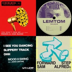 New deep house tracks 6/25