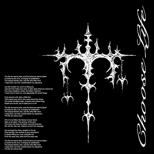 Choose Life - hexxer