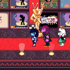 TV WORLD [Arrangement]