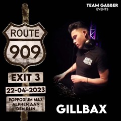 Gillbax @ Route 909 Exit 3 (Revisited)