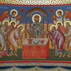 Homily for Lent Wk 4 Wednesday Liturgy of the Presanctified Gifts-03-10-2021