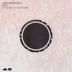 Episodio 54 - Natural Selection With ALMA (AR)