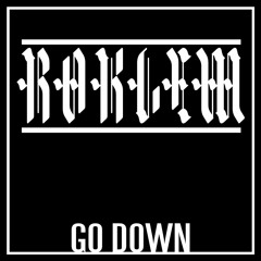 Roklem - Go Down (Reply to Many Dons / Send for Bukez Finezt) - unsigned -