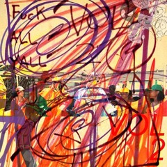 fuckallyalltoo (you cant even gentrify this) DROPPING ON PEDICURE RECORDS AUG9