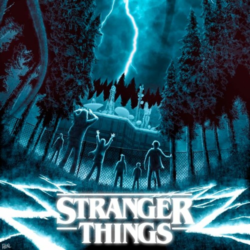 Kyle Dixon & Michael Stein - The First Lie [lumiSSS Flip] x [Stranger Things]