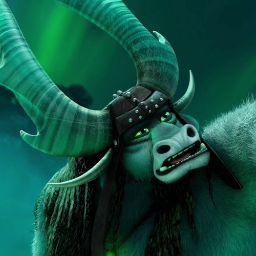 Kung Fu Panda! Kai's Theme ! EPIC VERSION - Samuel Kim Music