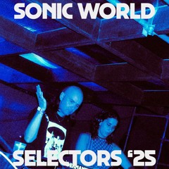 mad miran & Peder Mannerfelt at Dekmantel Selectors 2025