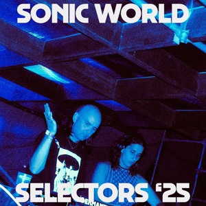 mad miran & Peder Mannerfelt at Dekmantel Selectors 2025