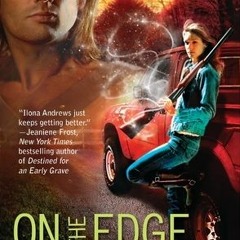 Read/Download On the Edge BY : Ilona Andrews