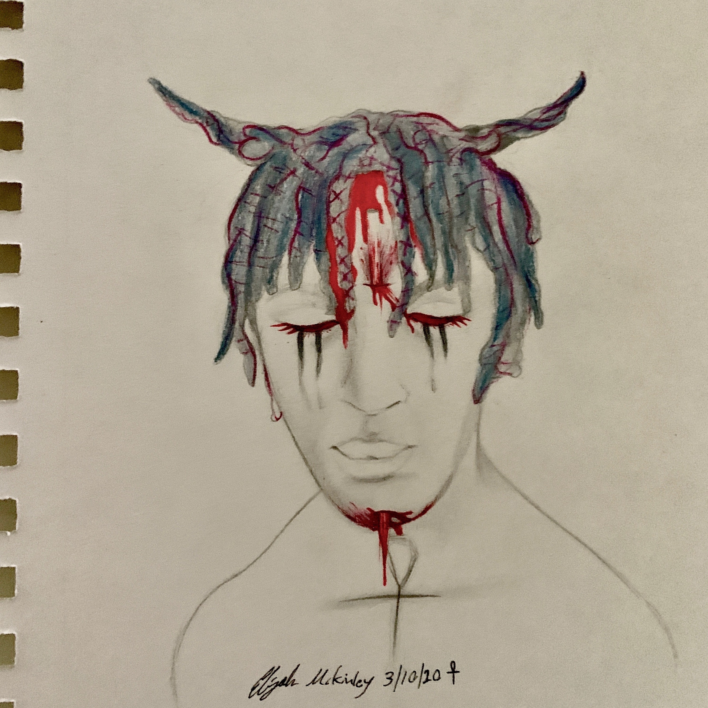 Drugs episode artwork