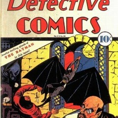 PDF/Ebook Detective Comics (1937-2011) #29 BY : Bill Finger