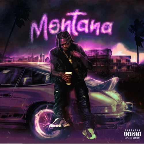 Jay Montana - Different Faces