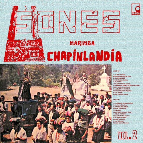 Stream El Che Oj by Marimba Chapinlandia Listen online for free on
