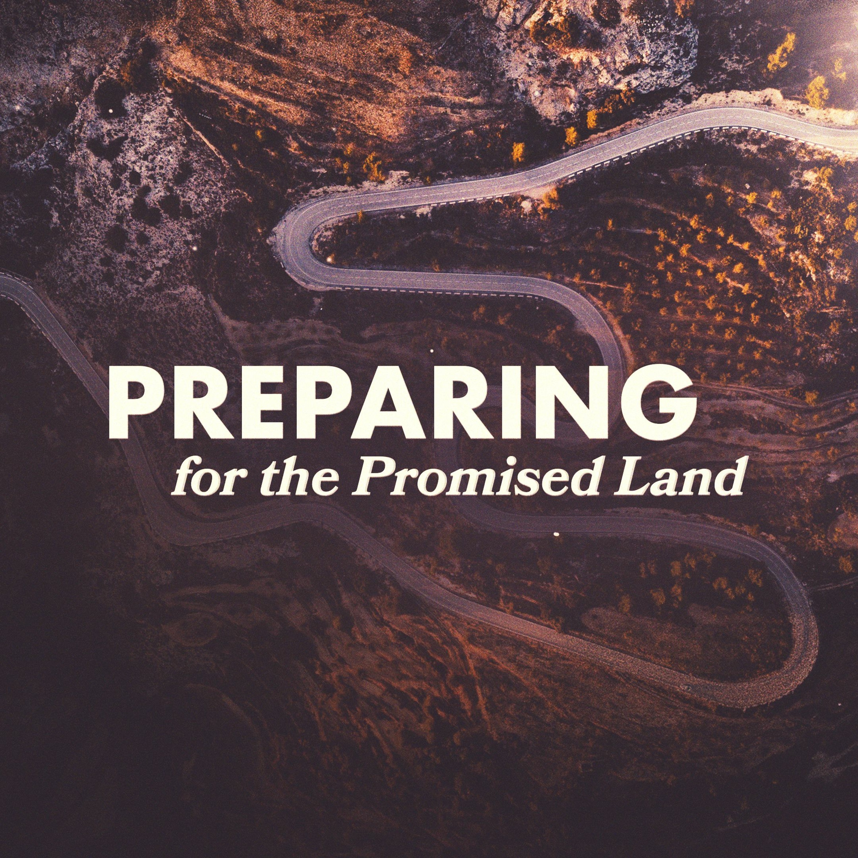 Love City Church | Preparing for the Promised Land | Ryan Iverson | August 21  2022 episode artwork