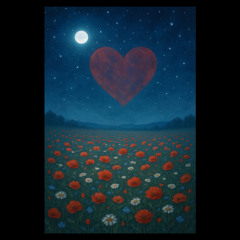 Romance Written in Dirt and Stars                                       By_ Ray _ Thunderbir