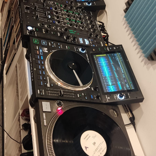 TikTok Live 4 abril 2025 par.2 Techno