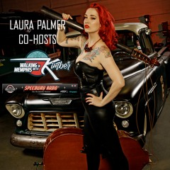 Laura Palmer Co-Hosts Walking in Memphis with Kimber
