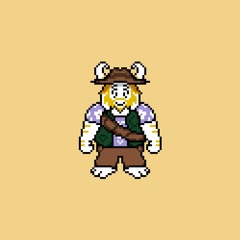 015 - Asgore