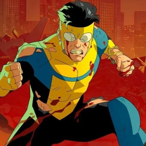 Invincible 2x04 Stagione 2 Episodio 4 Streaming ita