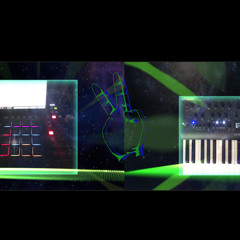 MPCX&Modal ARGON 8 - Big Empty Space
