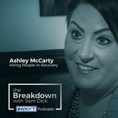 The Breakdown: Ashley McCarty