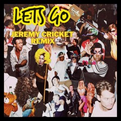 Let's Go - Jaden Bojsen (Jérémy Cricket Remix)