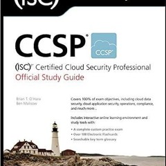 CCSP ISC 2 Certified Cloud Security Professional Official Study Guide pdf