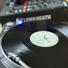 Disco vinyl by Scooby