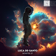 OSO 058 ✦ Luca De-Santo ✦ Monster EP
