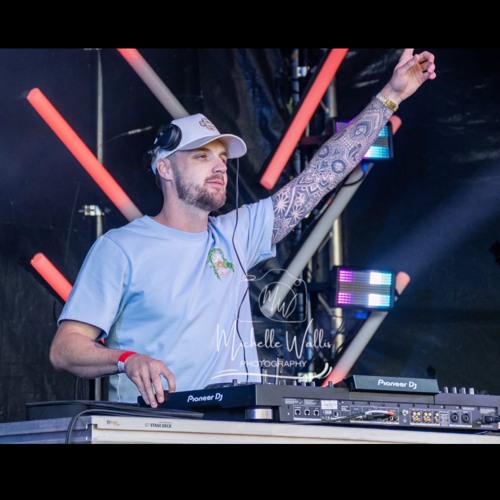 Dj Harris Tech Mix 01.08.2025