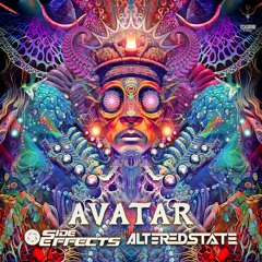 Side Effects & Altered State - Avatar [OUT NOW @ Techsafari records]