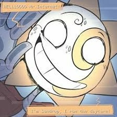 Lights on Sun and Moon song made by; Kyle alien music