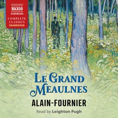 Alain-Fournier – Le Grand Meaulnes (sample)