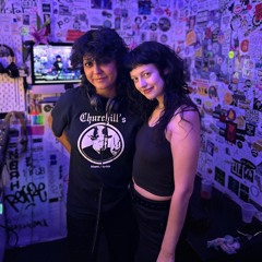 Dead Inside Society with Khadija @ The Lot Radio 08-12-2024