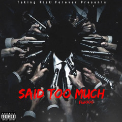 Said Too Much