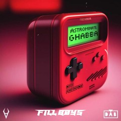 Astrominate - Ghabba (Fill Bøys Remix)