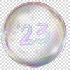 Bubbles VI: 23 @ 20ft Radio - 15/12/2023