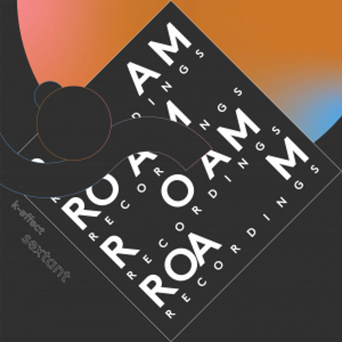PREMIERE: K-Effect - Astrolabe (Original Mix) [Roam Recordings] (2020)