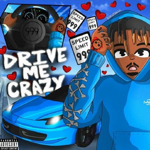 Stream Juice WRLD Drive Me Crazy (On Vacation) (CDQ Remaster) by