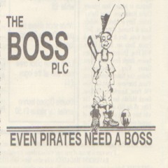 DJ Capsule - Boss 92.6 FM - May 1993